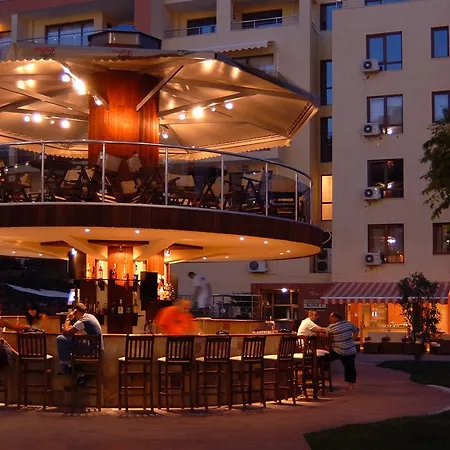 Vigo 4* Nesebar