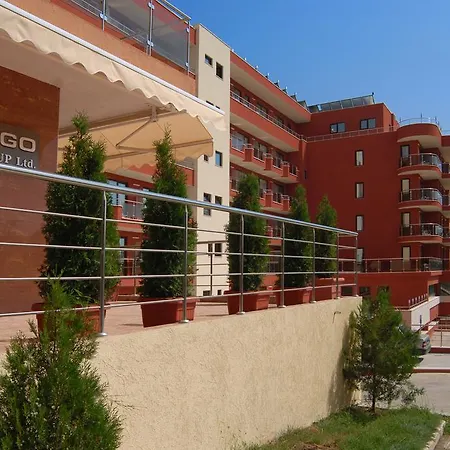 Vigo 4* Nesebar