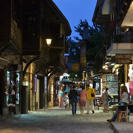 Vigo Отель Несебр